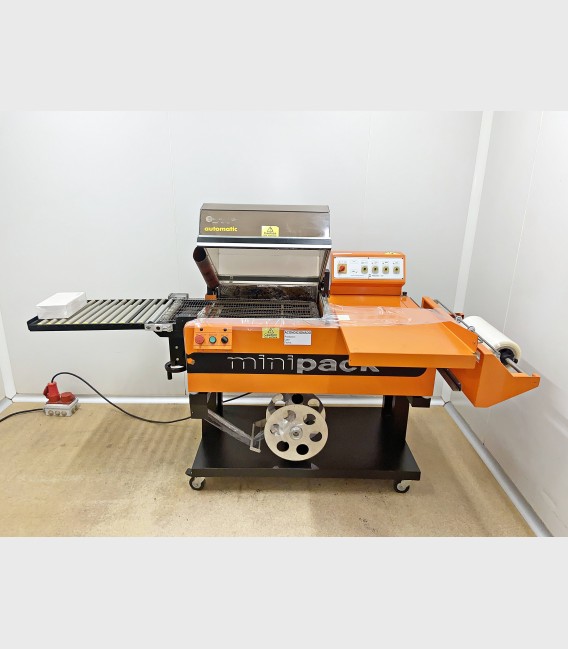 RETRACTILADORA MINIPACK