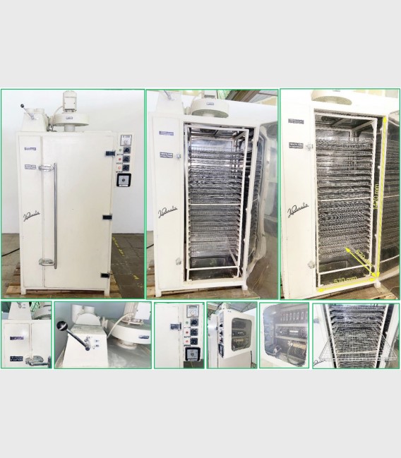 ESTUFA BONALS Modelo 75III/I
