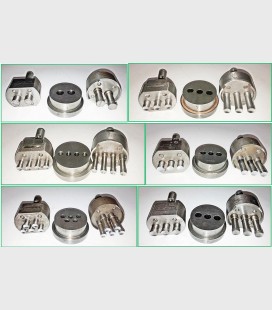 TROQUELES PARA TABLETEADORA BONALS Mod BMT.