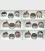 TROQUELES PARA TABLETEADORA BONALS Mod BMT.