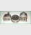 TROQUELES PARA TABLETEADORA BONALS Mod BMT.