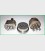 TROQUELES PARA TABLETEADORA BONALS Mod BMT.