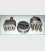 TROQUELES PARA TABLETEADORA BONALS Mod BMT.