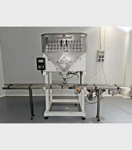 PESADORA MULTICABEZAL DISMACK Mod IMW-212