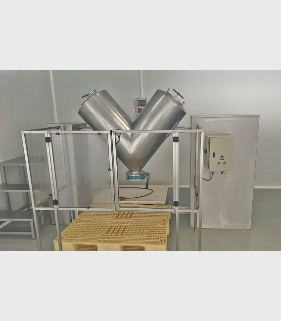MEZCLADOR V TURU Mod. V-300 L