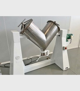 MEZCLADOR EN V TURU 100 L