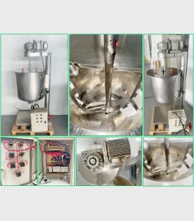 REACTOR MJ ANDRES Mod F-60