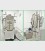 REACTOR TURU GRAU Mod. BPV 100